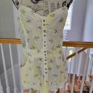 Free People tank top